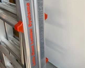  Little Giant ladder 