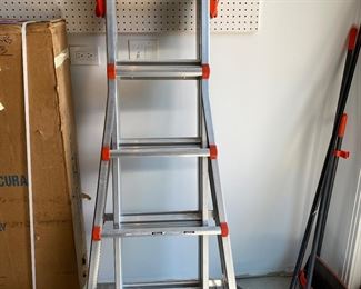  Little Giant ladder 