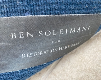 Now $525.00 Was $750.00 Ben Soleimani rug  9 x 12