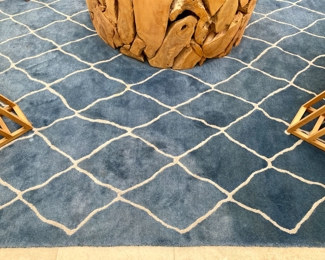 Now $525.00 Was $750.00 Ben Soleimani rug  9 x 12