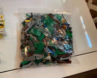  Lego Creator #10247 Ferris Wheel - opened  most components in original sealed bags