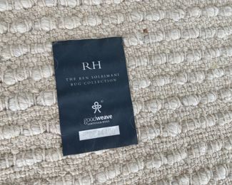 Now $595.00 - Was $850.00 Ben Soleimani rug  9'x 12'