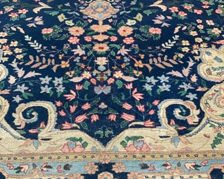 Now $665.00 - Was $950.00 Chinese Kerman rug from Stark 10' x 14'