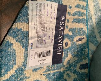 Now $665.00 - Was $950.00 SAFAVIEH Luxor Collection Area Rug  9' x 12' 