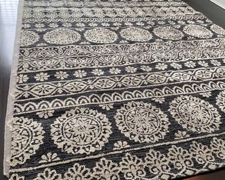 Now $245.00 - Was $350.00 Magnolia Home Lotus rug     9'3" x 13"