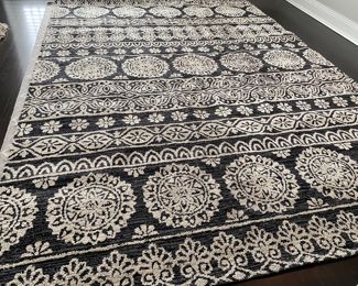 Now $245.00 - Was $350.00 Magnolia Home Lotus rug     9'3" x 13"