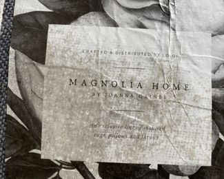 Now $245.00 - Was $350.00 Magnolia Home Lotus rug     9'3" x 13"