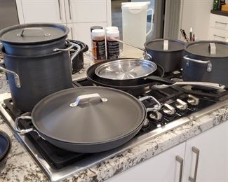 Nice Selection of Cookware