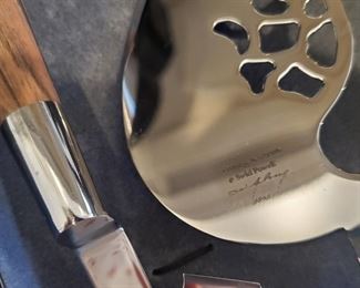 Swid Powell Serving Set