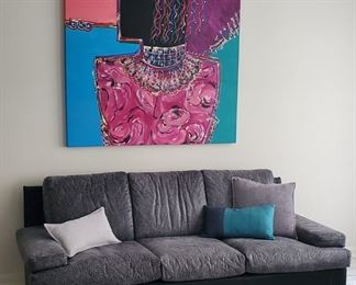 Contemporary Sofa