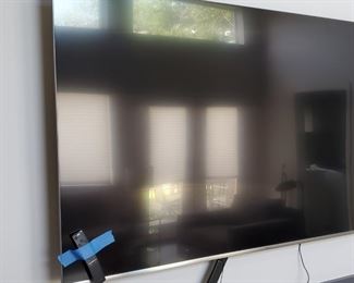  65" Samsung Television