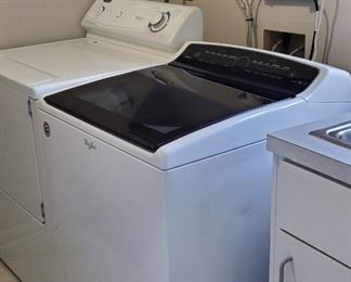 Whirlpool Washing Machine