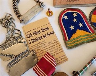 Military Collectibles 