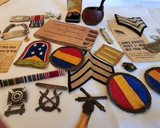 Military Collectibles 