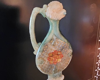 Close up pics of 6-panel divider (in previous picture)