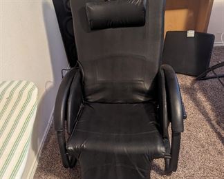 massage chair