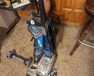 kirby vacuum 
