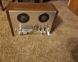 antique radio