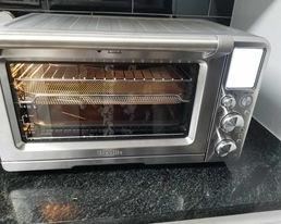 breville oven