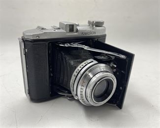 1949 Vintage Karoron Carperu