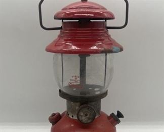 1956 Coleman Lantern