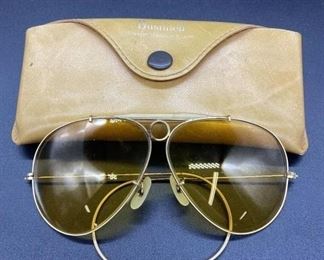 1960s BL Rayban aviator sunglasses