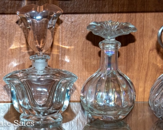 Perfume Bottle Collection