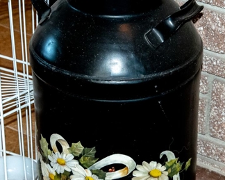 Vintage Milk Cans