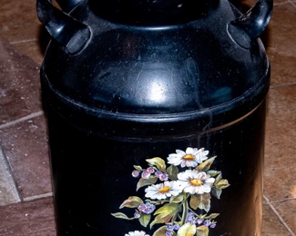 Vintage Milk Cans