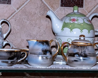 Teapots