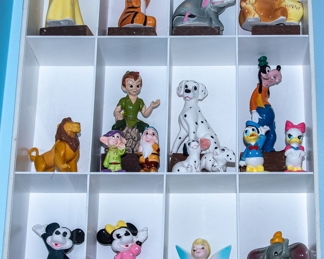 Ceramic Disney Character Collection