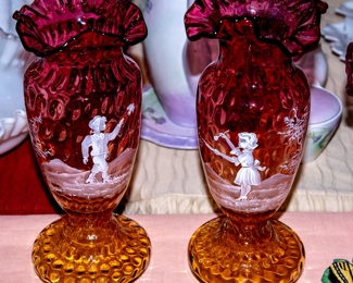 Cranberry Glass