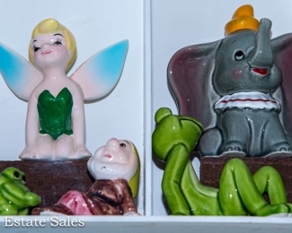 Ceramic Disney Character Collection