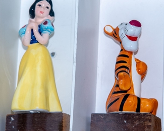 Ceramic Disney Character Collection
