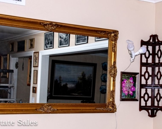 Mirrors and Wall Decor