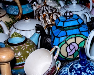 Teapots