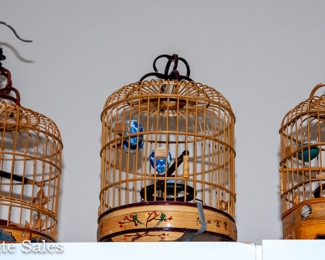 Chinese Bird Cages