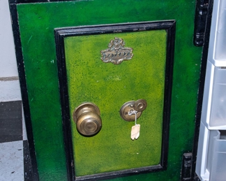 Antique SAFE