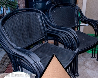 Patio Chairs