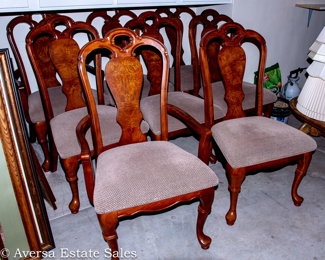 FORMAL Dining Room Chairs