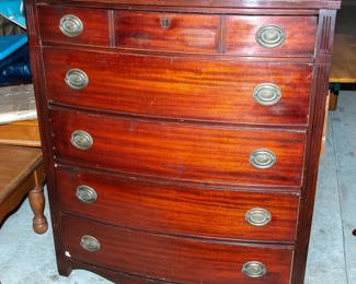 Vintage Chest of Drawers
