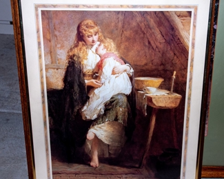 WALL DECOR - Framed Prints