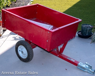 Tractor Yard  Trailer