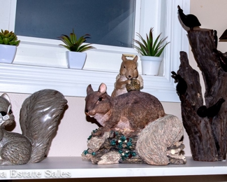 Animal Figurines