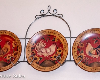 Plate Decor