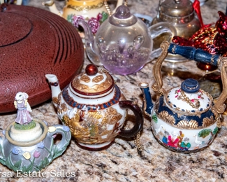 Teapots