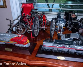 Collectible Car Collection