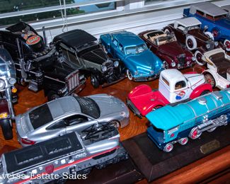 Collectible Car Collection