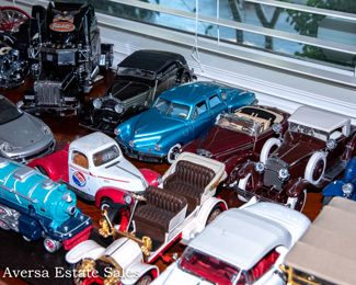Collectible Car Collection