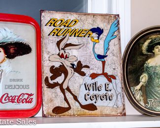 TIN SIGNS